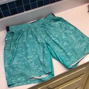 Men’s lululemon shorts